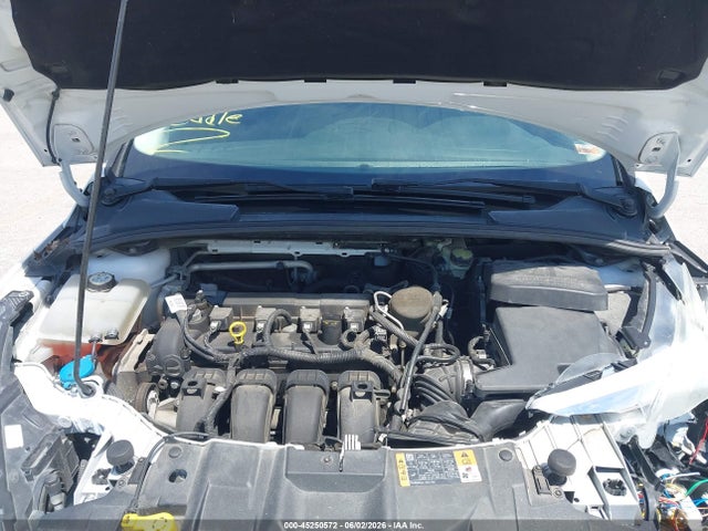 Aukcja sprzedaży 2015 Ford Focus Se, vin: 1FADP3F26FL270368, numer aukcji: 45250572