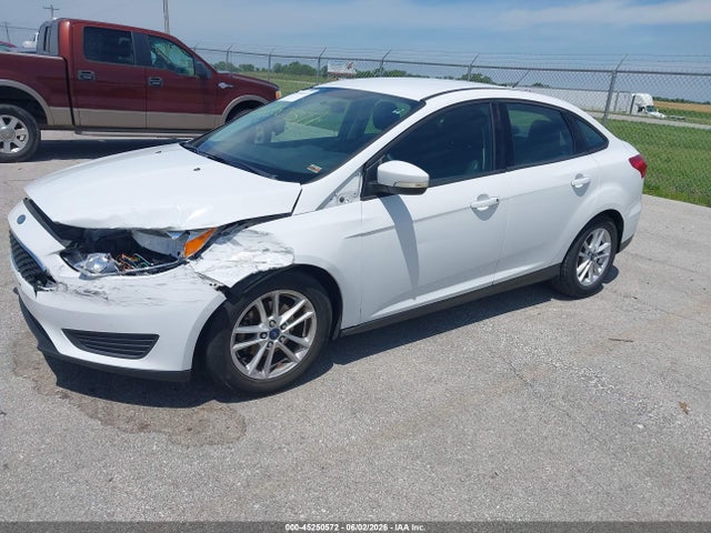 Aukcja sprzedaży 2015 Ford Focus Se, vin: 1FADP3F26FL270368, numer aukcji: 45250572