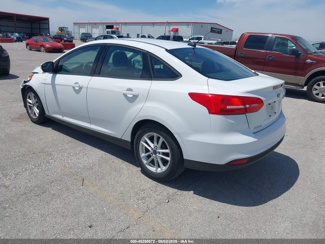 Aukcja sprzedaży 2015 Ford Focus Se, vin: 1FADP3F26FL270368, numer aukcji: 45250572