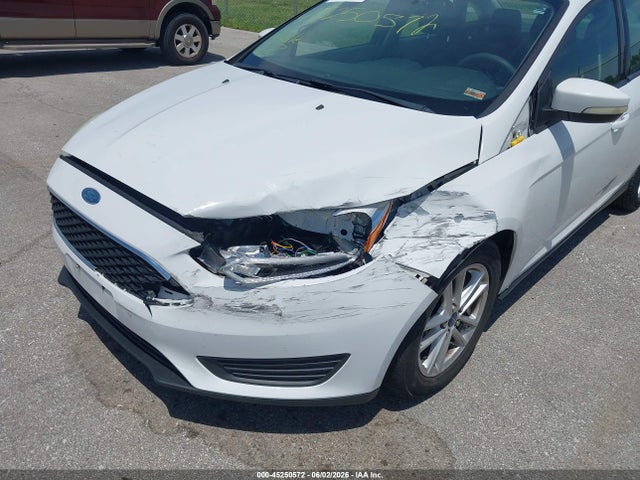 Aukcja sprzedaży 2015 Ford Focus Se, vin: 1FADP3F26FL270368, numer aukcji: 45250572