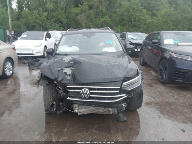 45250573 :رقم المزاد ، 3VV2B7AXXNM157306 vin ، 2022 Volkswagen Tiguan 2.0t Se مزاد بيع