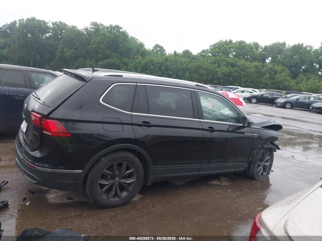 45250573 :رقم المزاد ، 3VV2B7AXXNM157306 vin ، 2022 Volkswagen Tiguan 2.0t Se مزاد بيع