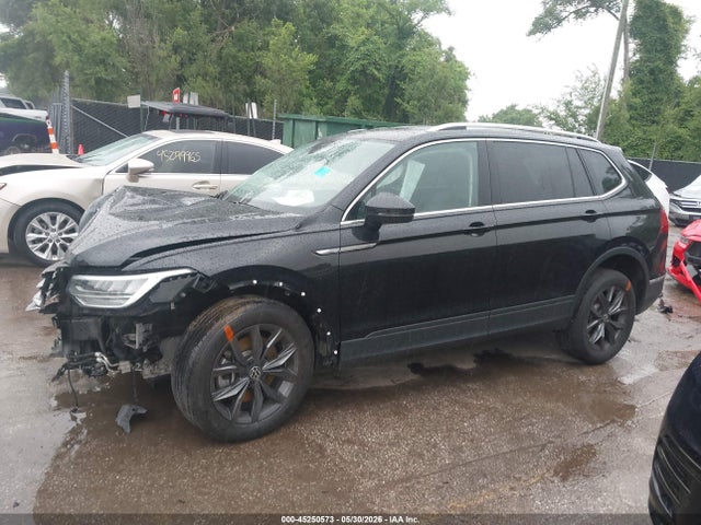 45250573 :رقم المزاد ، 3VV2B7AXXNM157306 vin ، 2022 Volkswagen Tiguan 2.0t Se مزاد بيع