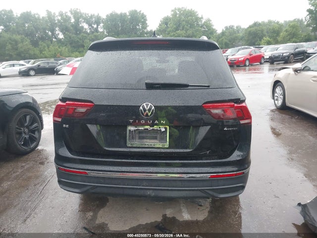 45250573 :رقم المزاد ، 3VV2B7AXXNM157306 vin ، 2022 Volkswagen Tiguan 2.0t Se مزاد بيع