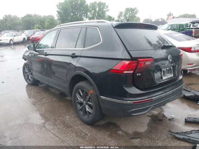 45250573 :رقم المزاد ، 3VV2B7AXXNM157306 vin ، 2022 Volkswagen Tiguan 2.0t Se مزاد بيع