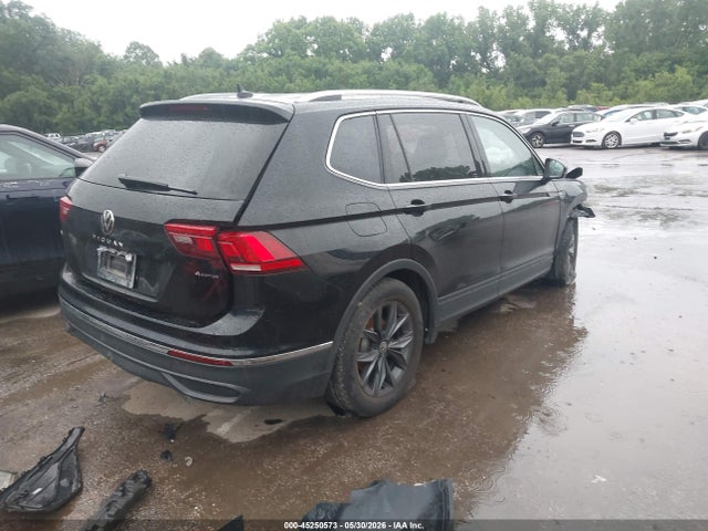 45250573 :رقم المزاد ، 3VV2B7AXXNM157306 vin ، 2022 Volkswagen Tiguan 2.0t Se مزاد بيع