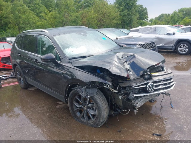45250573 :رقم المزاد ، 3VV2B7AXXNM157306 vin ، 2022 Volkswagen Tiguan 2.0t Se مزاد بيع