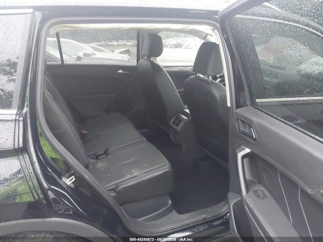 45250573 :رقم المزاد ، 3VV2B7AXXNM157306 vin ، 2022 Volkswagen Tiguan 2.0t Se مزاد بيع
