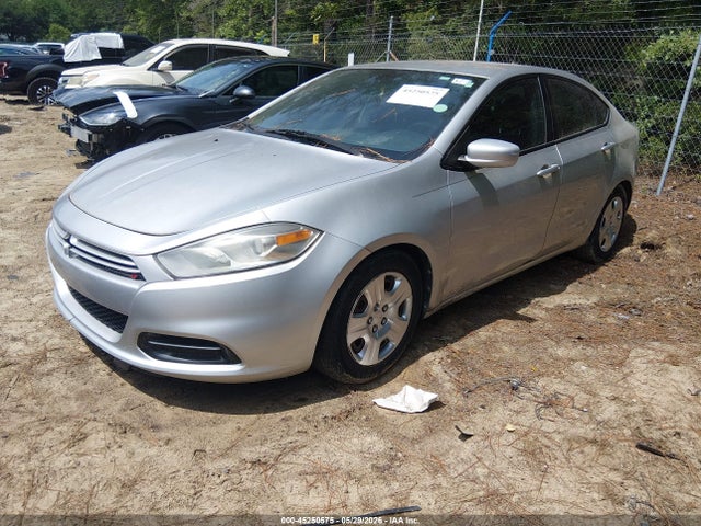 Продажа на аукционе авто 2013 Dodge Dart Aero, vin: 1C3CDFAH4DD215361, номер лота: 45250575