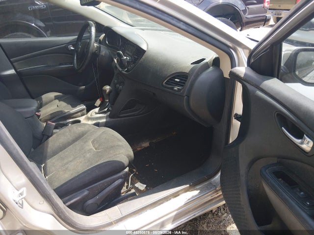 Продажа на аукционе авто 2013 Dodge Dart Aero, vin: 1C3CDFAH4DD215361, номер лота: 45250575