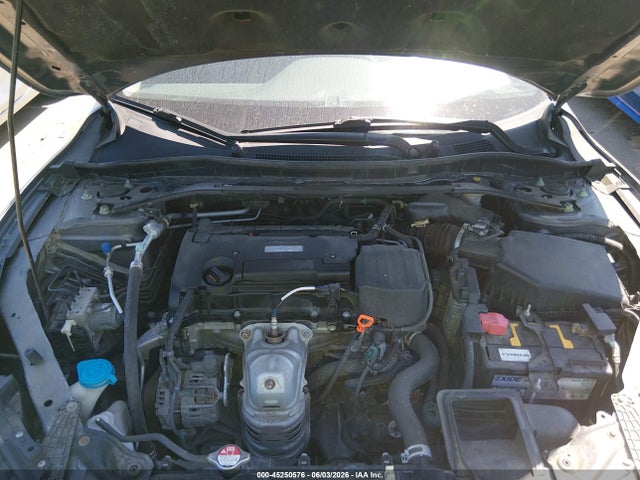 Aukcja sprzedaży 2017 Honda Accord Ex-l, vin: 1HGCR2F8XHA131505, numer aukcji: 45250576