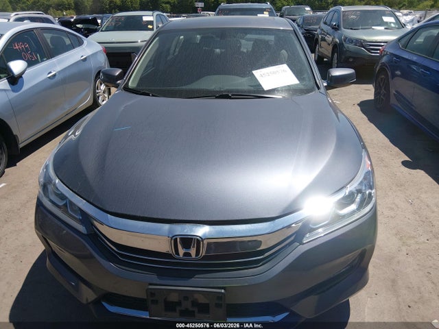 Aukcja sprzedaży 2017 Honda Accord Ex-l, vin: 1HGCR2F8XHA131505, numer aukcji: 45250576