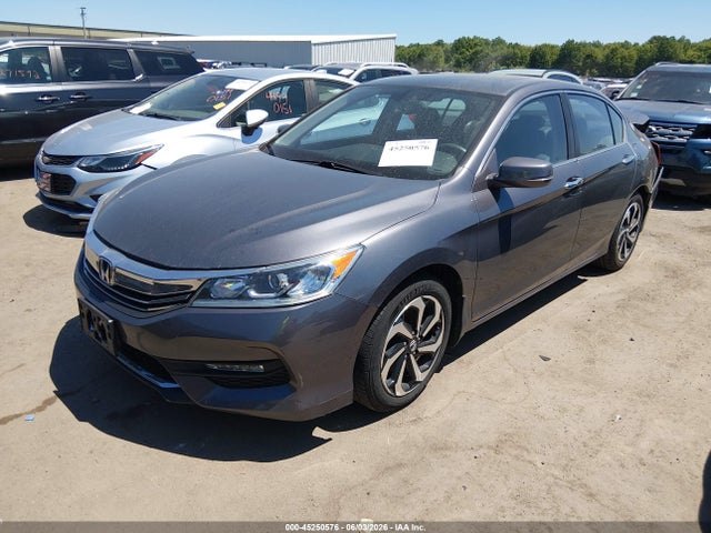 Aukcja sprzedaży 2017 Honda Accord Ex-l, vin: 1HGCR2F8XHA131505, numer aukcji: 45250576