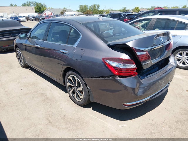 Aukcja sprzedaży 2017 Honda Accord Ex-l, vin: 1HGCR2F8XHA131505, numer aukcji: 45250576