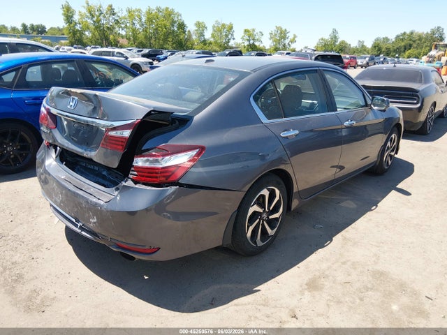 Aukcja sprzedaży 2017 Honda Accord Ex-l, vin: 1HGCR2F8XHA131505, numer aukcji: 45250576