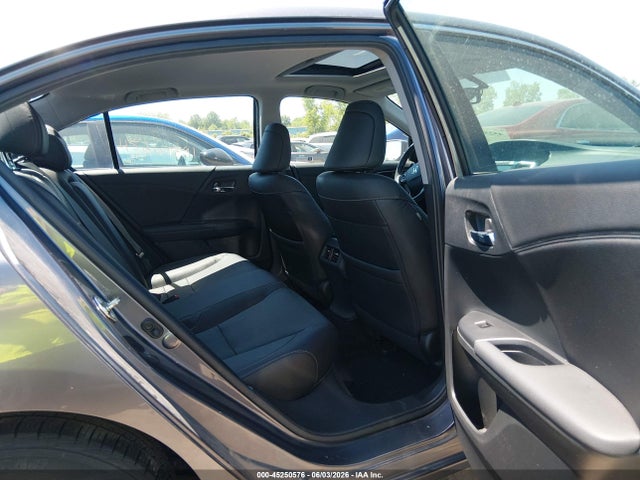 Aukcja sprzedaży 2017 Honda Accord Ex-l, vin: 1HGCR2F8XHA131505, numer aukcji: 45250576