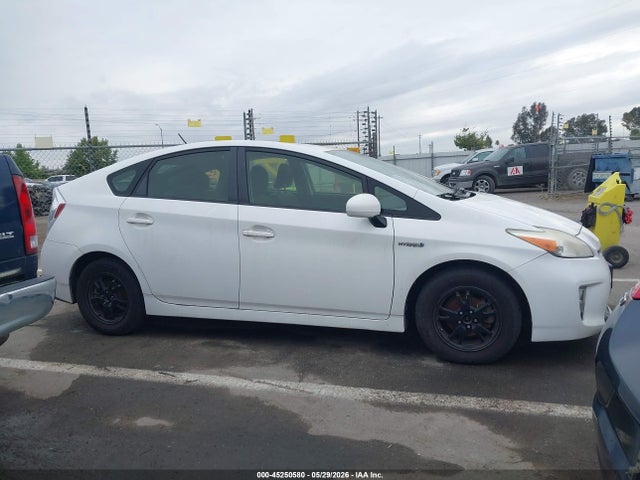Продаж на аукціоні авто 2014 Toyota Prius Two, vin: JTDKN3DU4E1830295, номер лоту: 45250580