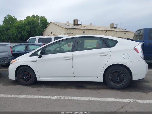 Продаж на аукціоні авто 2014 Toyota Prius Two, vin: JTDKN3DU4E1830295, номер лоту: 45250580