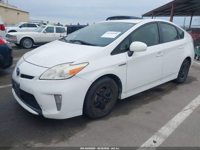 Продаж на аукціоні авто 2014 Toyota Prius Two, vin: JTDKN3DU4E1830295, номер лоту: 45250580