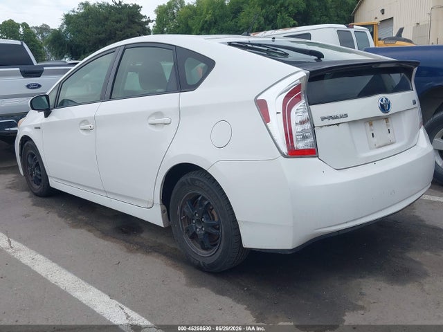 Продаж на аукціоні авто 2014 Toyota Prius Two, vin: JTDKN3DU4E1830295, номер лоту: 45250580