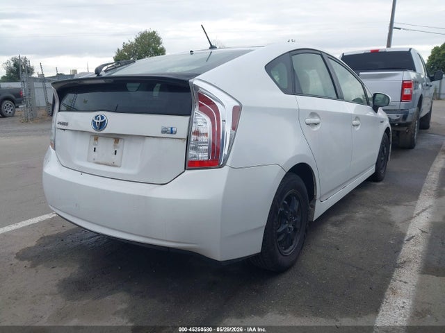 Продаж на аукціоні авто 2014 Toyota Prius Two, vin: JTDKN3DU4E1830295, номер лоту: 45250580