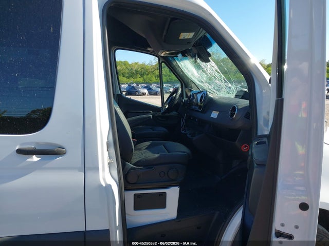 Продаж на аукціоні авто 2025 Mercedes-benz Sprinter 2500 High Roof 4-cyl Diesel Ho, vin: W1Z4NGHY3ST211451, номер лоту: 45250582