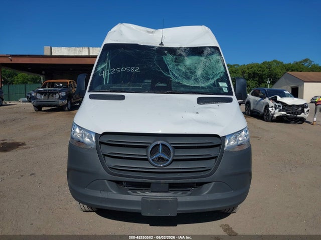 Продаж на аукціоні авто 2025 Mercedes-benz Sprinter 2500 High Roof 4-cyl Diesel Ho, vin: W1Z4NGHY3ST211451, номер лоту: 45250582