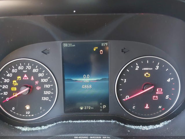 Продаж на аукціоні авто 2025 Mercedes-benz Sprinter 2500 High Roof 4-cyl Diesel Ho, vin: W1Z4NGHY3ST211451, номер лоту: 45250582