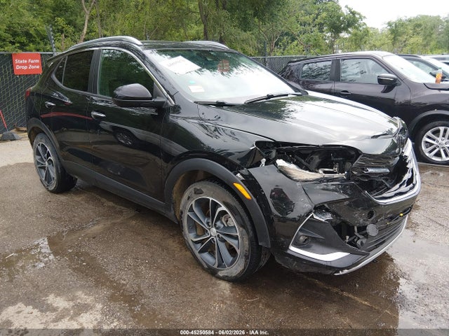 Продажа на аукционе авто 2020 Buick Encore Gx Fwd Select, vin: KL4MMDSL5LB108640, номер лота: 45250584