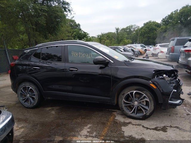 Продажа на аукционе авто 2020 Buick Encore Gx Fwd Select, vin: KL4MMDSL5LB108640, номер лота: 45250584
