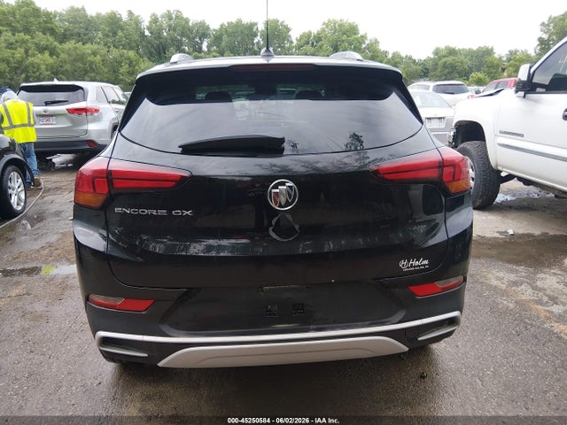 Продажа на аукционе авто 2020 Buick Encore Gx Fwd Select, vin: KL4MMDSL5LB108640, номер лота: 45250584