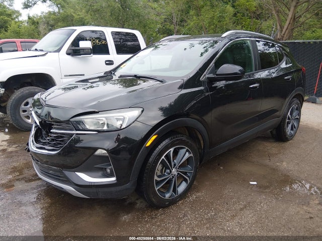 Продажа на аукционе авто 2020 Buick Encore Gx Fwd Select, vin: KL4MMDSL5LB108640, номер лота: 45250584