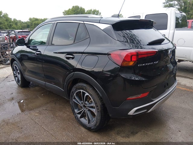 Продажа на аукционе авто 2020 Buick Encore Gx Fwd Select, vin: KL4MMDSL5LB108640, номер лота: 45250584