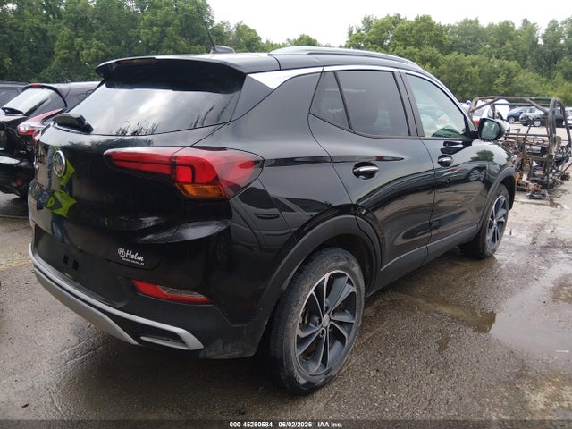 Продажа на аукционе авто 2020 Buick Encore Gx Fwd Select, vin: KL4MMDSL5LB108640, номер лота: 45250584