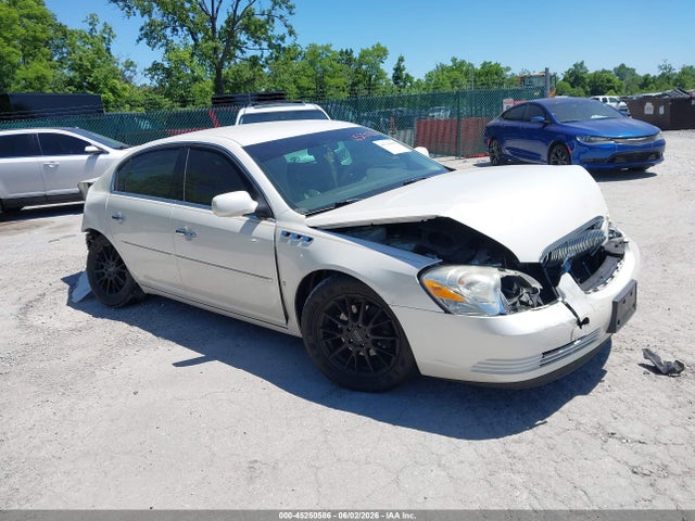 2007 Buick Lucerne Cxl მანქანა იყიდება აუქციონზე, vin: 1G4HD57207U236433, აუქციონის ნომერი: 45250586