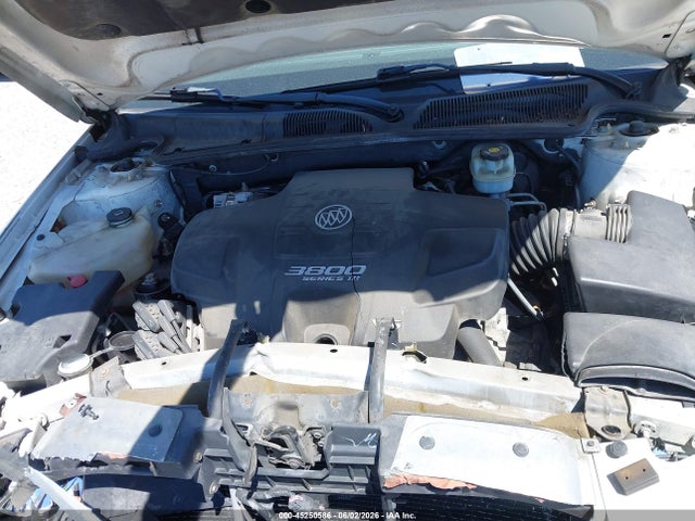 2007 Buick Lucerne Cxl მანქანა იყიდება აუქციონზე, vin: 1G4HD57207U236433, აუქციონის ნომერი: 45250586