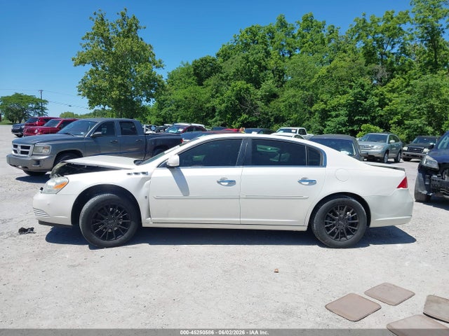 2007 Buick Lucerne Cxl მანქანა იყიდება აუქციონზე, vin: 1G4HD57207U236433, აუქციონის ნომერი: 45250586
