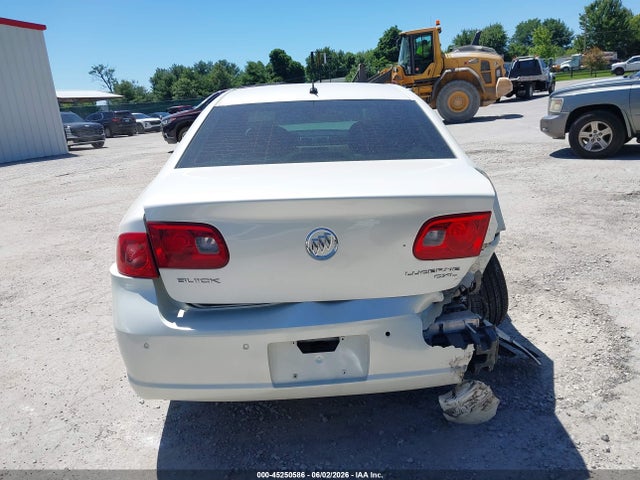 2007 Buick Lucerne Cxl მანქანა იყიდება აუქციონზე, vin: 1G4HD57207U236433, აუქციონის ნომერი: 45250586