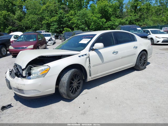 2007 Buick Lucerne Cxl მანქანა იყიდება აუქციონზე, vin: 1G4HD57207U236433, აუქციონის ნომერი: 45250586