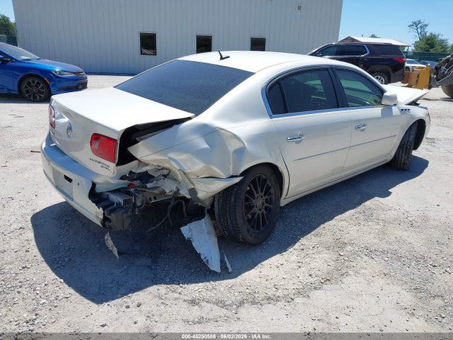 2007 Buick Lucerne Cxl მანქანა იყიდება აუქციონზე, vin: 1G4HD57207U236433, აუქციონის ნომერი: 45250586