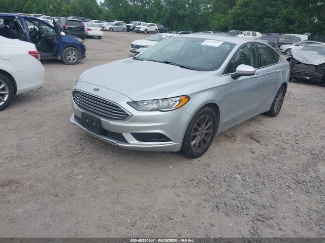 45250587 :رقم المزاد ، 3FA6P0HD3HR364556 vin ، 2017 Ford Fusion Se مزاد بيع