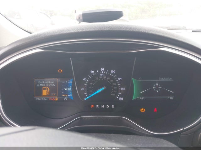 45250587 :رقم المزاد ، 3FA6P0HD3HR364556 vin ، 2017 Ford Fusion Se مزاد بيع