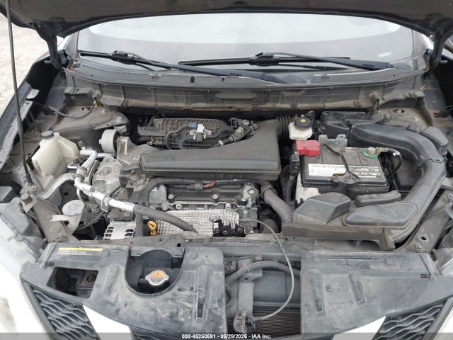 5N1AT2MV7GC878171 Nissan Rogue Sl
