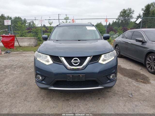5N1AT2MV7GC878171 Nissan Rogue Sl