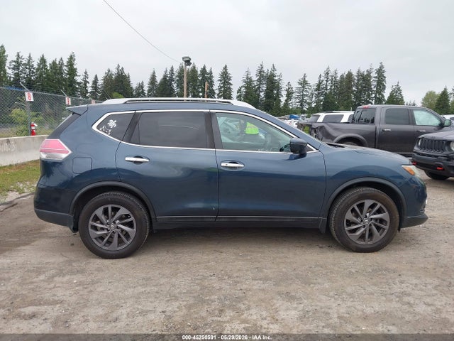 5N1AT2MV7GC878171 Nissan Rogue Sl