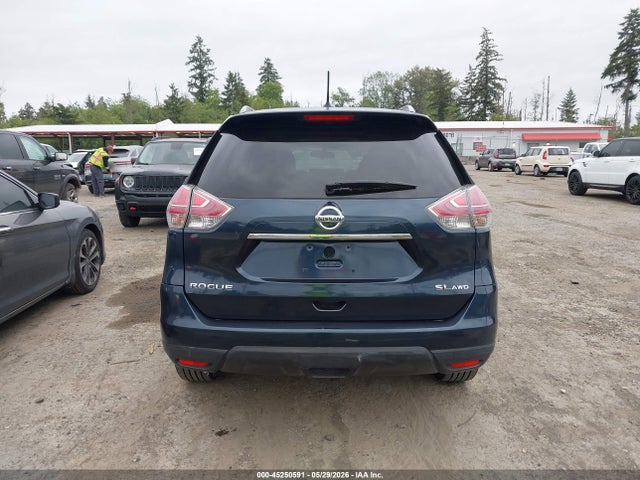 5N1AT2MV7GC878171 Nissan Rogue Sl