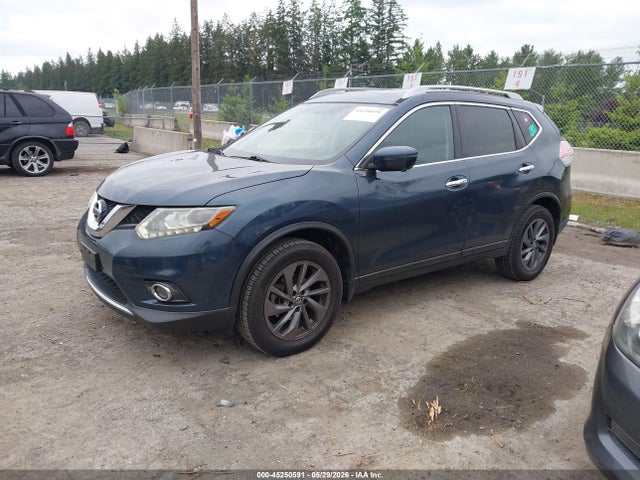 5N1AT2MV7GC878171 Nissan Rogue Sl