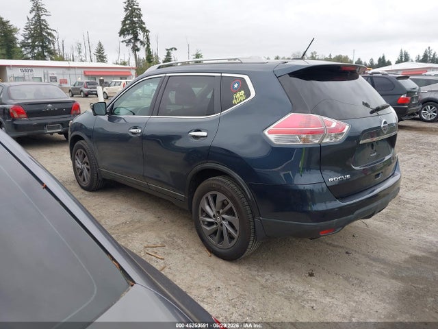 5N1AT2MV7GC878171 Nissan Rogue Sl