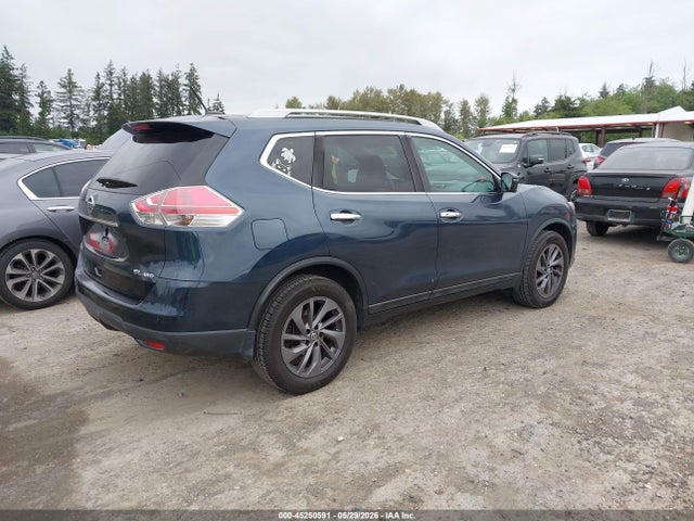 5N1AT2MV7GC878171 Nissan Rogue Sl