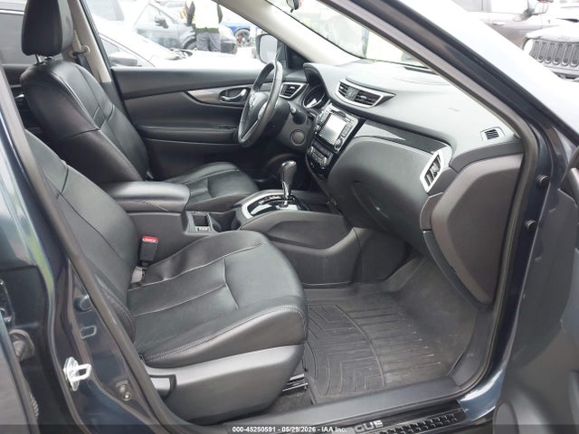 5N1AT2MV7GC878171 Nissan Rogue Sl